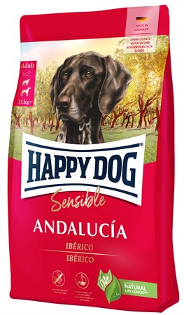 HappyDog Sens. Andalucía 4 kg